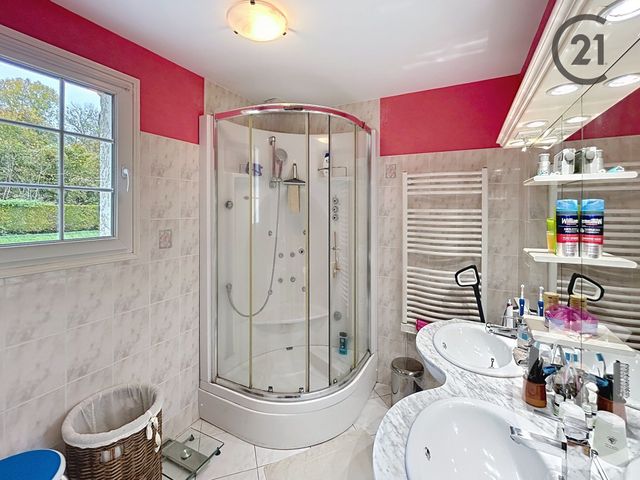 Maison à vendre - 7 pièces - 148 m2 - Ecury Sur Coole - 51 - CHAMPAGNE-ARDENNE