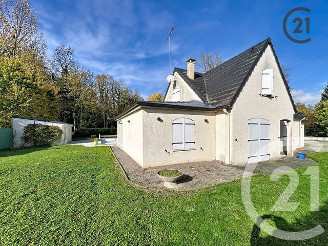 Maison à vendre - 7 pièces - 148 m2 - Ecury Sur Coole - 51 - CHAMPAGNE-ARDENNE
