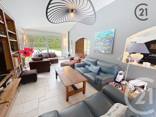 Maison à vendre - 7 pièces - 148 m2 - Ecury Sur Coole - 51 - CHAMPAGNE-ARDENNE