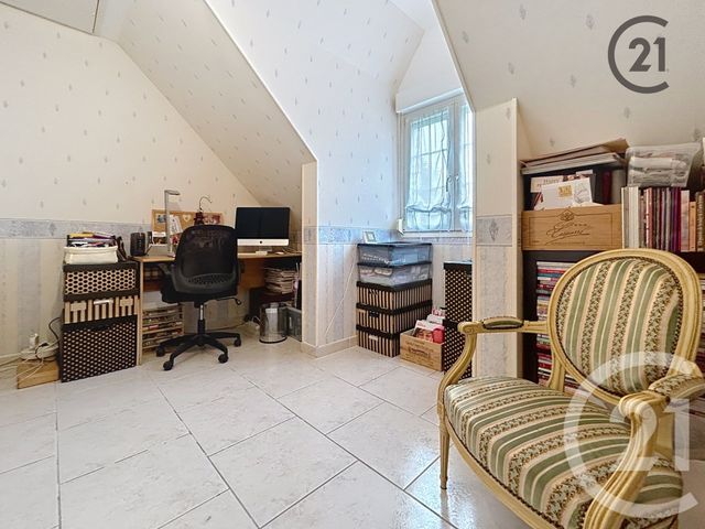 Maison à vendre - 7 pièces - 148 m2 - Ecury Sur Coole - 51 - CHAMPAGNE-ARDENNE