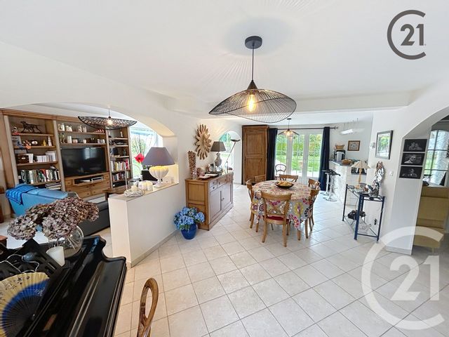 Maison à vendre - 7 pièces - 148 m2 - Ecury Sur Coole - 51 - CHAMPAGNE-ARDENNE