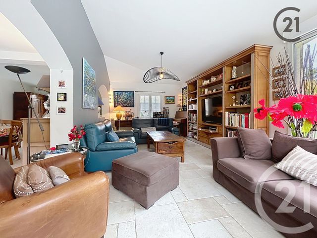 Maison à vendre - 7 pièces - 148 m2 - Ecury Sur Coole - 51 - CHAMPAGNE-ARDENNE