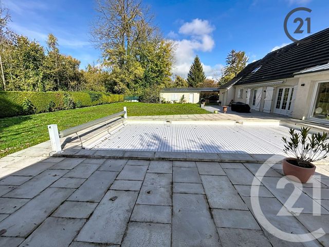 Maison à vendre - 7 pièces - 148 m2 - Ecury Sur Coole - 51 - CHAMPAGNE-ARDENNE