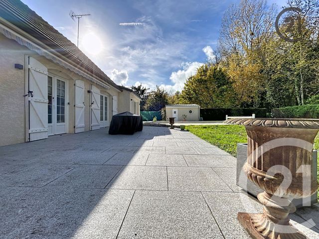 Maison à vendre - 7 pièces - 148 m2 - Ecury Sur Coole - 51 - CHAMPAGNE-ARDENNE