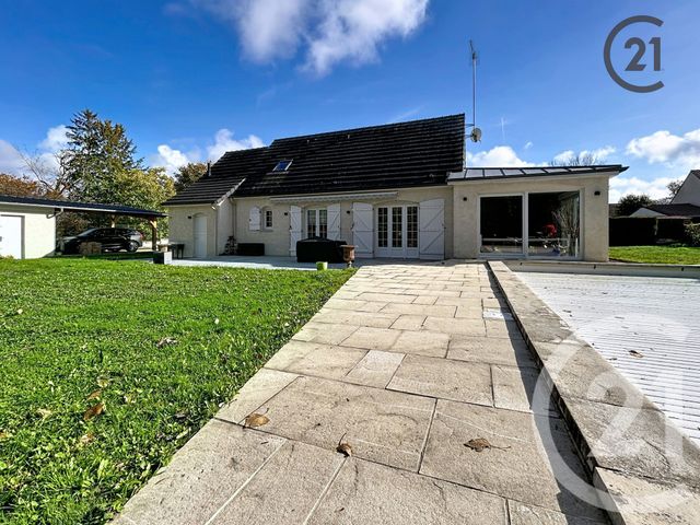 Maison à vendre - 7 pièces - 148 m2 - Ecury Sur Coole - 51 - CHAMPAGNE-ARDENNE