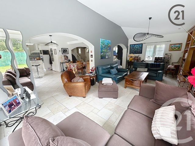 Maison à vendre - 7 pièces - 148 m2 - Ecury Sur Coole - 51 - CHAMPAGNE-ARDENNE