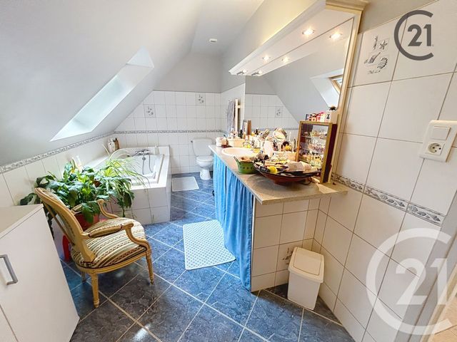 Maison à vendre - 7 pièces - 148 m2 - Ecury Sur Coole - 51 - CHAMPAGNE-ARDENNE