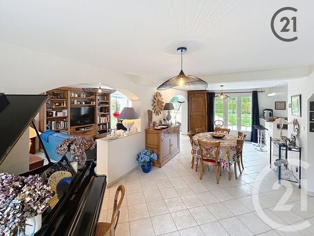 Maison à vendre - 7 pièces - 148 m2 - Ecury Sur Coole - 51 - CHAMPAGNE-ARDENNE