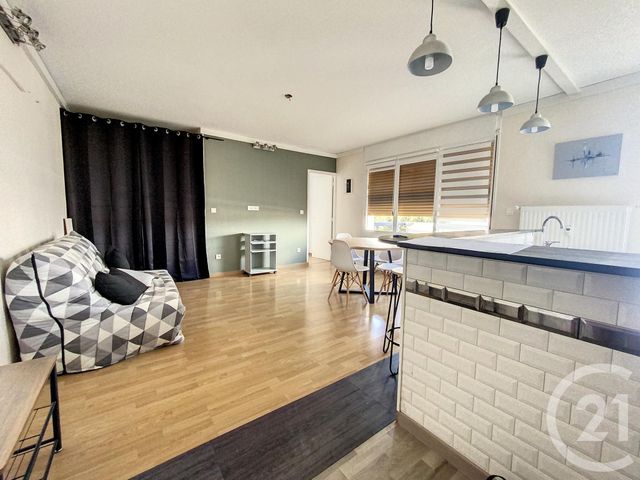 Afficher la photo en grand Appartement F2 à louer - 2 pièces - 43,16 m2 - Chalons En Champagne - 51 - CHAMPAGNE-ARDENNE