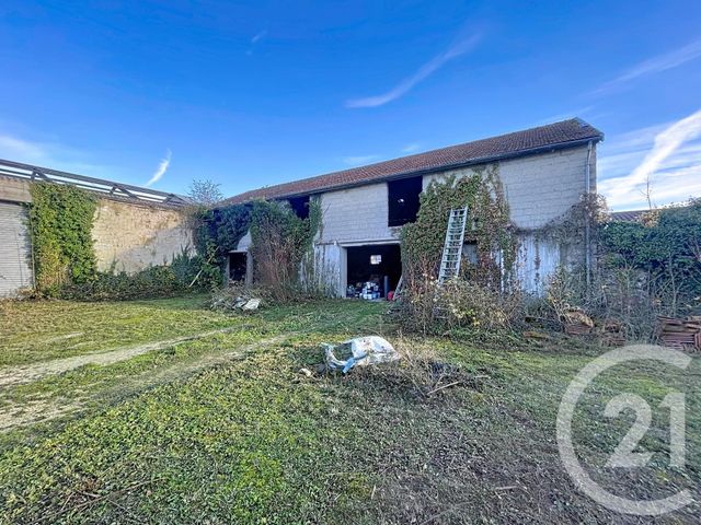 Maison &agrave; vendre - 4 pi&egrave;ces - 190,90 m2 - Les Grandes Loges - 51 - CHAMPAGNE-ARDENNE