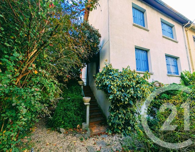 Maison à vendre CHALONS EN CHAMPAGNE