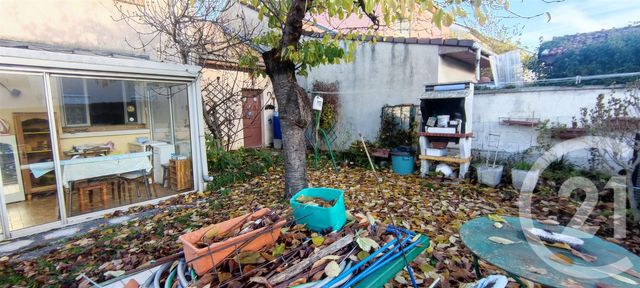 Maison à vendre - 4 pièces - 88 m2 - Fagnieres - 51 - CHAMPAGNE-ARDENNE