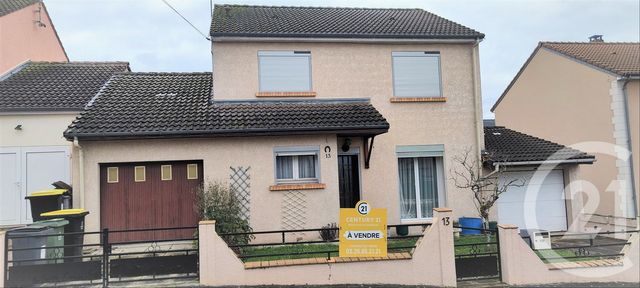 maison - FAGNIERES - 51