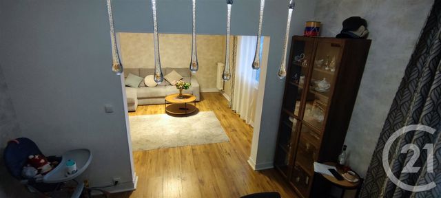 Appartement F3 à vendre - 5 pièces - 65 m2 - Chalons En Champagne - 51 - CHAMPAGNE-ARDENNE