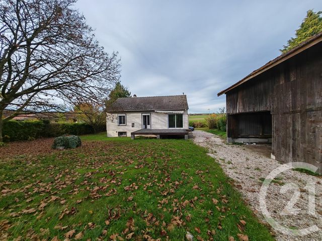 Maison à vendre - 5 pièces - 82,56 m2 - Vitry Le Francois - 51 - CHAMPAGNE-ARDENNE