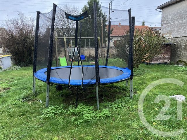 Maison &agrave; vendre - 8 pi&egrave;ces - 262 m2 - Marson - 51 - CHAMPAGNE-ARDENNE