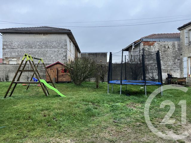 Maison &agrave; vendre - 8 pi&egrave;ces - 262 m2 - Marson - 51 - CHAMPAGNE-ARDENNE