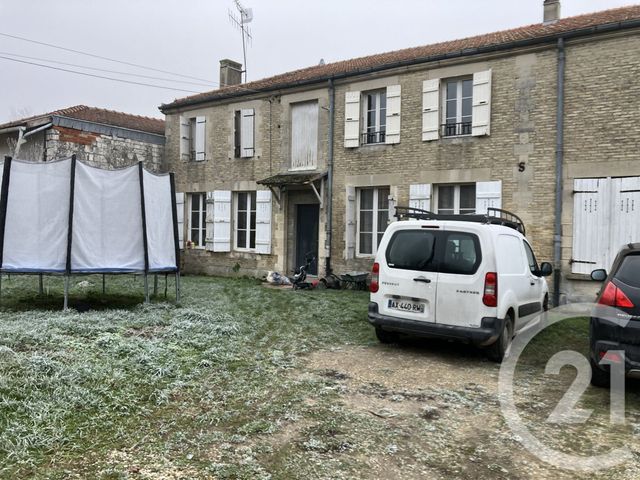 Maison &agrave; vendre - 8 pi&egrave;ces - 262 m2 - Marson - 51 - CHAMPAGNE-ARDENNE