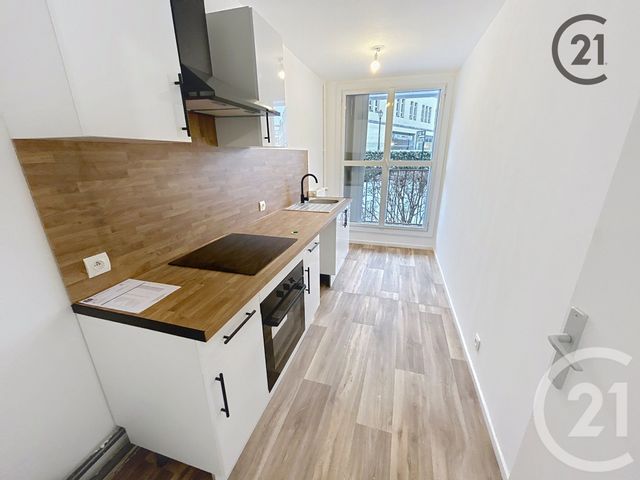 Appartement F5 &agrave; vendre - 5 pi&egrave;ces - 108 m2 - Chalons En Champagne - 51 - CHAMPAGNE-ARDENNE