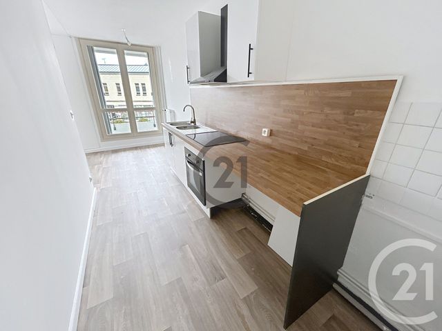 Appartement F3 &agrave; vendre - 3 pi&egrave;ces - 66,49 m2 - Chalons En Champagne - 51 - CHAMPAGNE-ARDENNE