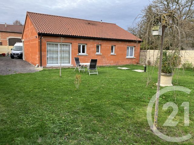 Maison à vendre - 6 pièces - 120,34 m2 - La Cheppe - 51 - CHAMPAGNE-ARDENNE