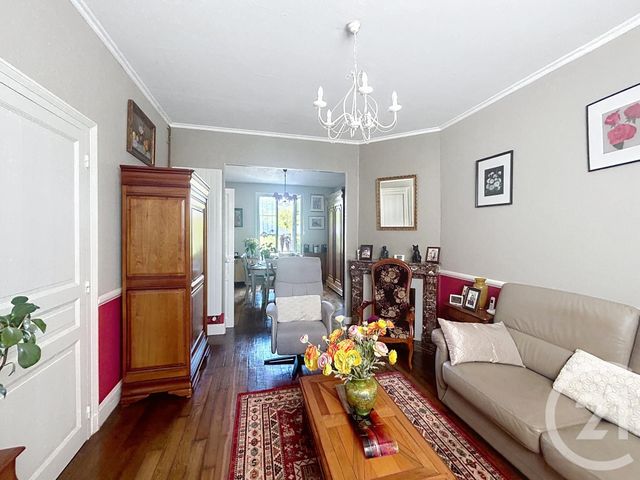 Maison à vendre - 6 pièces - 129,37 m2 - St Memmie - 51 - CHAMPAGNE-ARDENNE