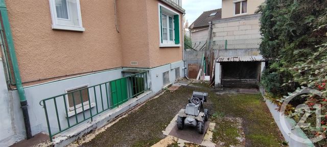 Maison &agrave; vendre - 4 pi&egrave;ces - 105 m2 - St Memmie - 51 - CHAMPAGNE-ARDENNE