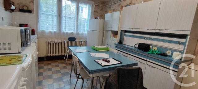 Maison à vendre - 4 pièces - 105 m2 - St Memmie - 51 - CHAMPAGNE-ARDENNE