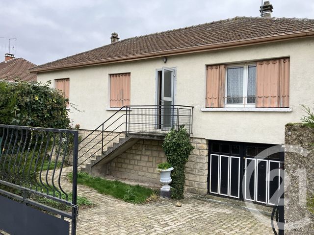 Maison à vendre ST MEMMIE