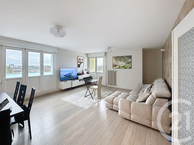 Appartement F4 à louer - 5 pièces - 95,55 m2 - St Memmie - 51 - CHAMPAGNE-ARDENNE