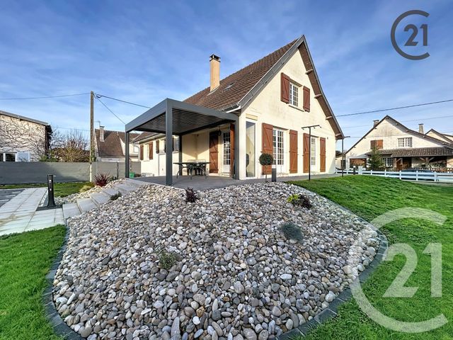 Maison à vendre - 8 pièces - 144 m2 - Sarry - 51 - CHAMPAGNE-ARDENNE