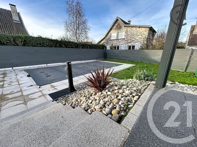 Maison à vendre - 8 pièces - 144 m2 - Sarry - 51 - CHAMPAGNE-ARDENNE