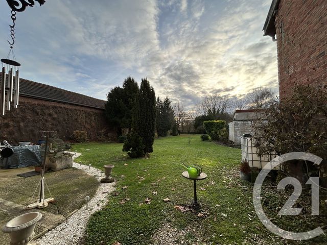 Maison à vendre - 5 pièces - 200 m2 - Vitry En Perthois - 51 - CHAMPAGNE-ARDENNE