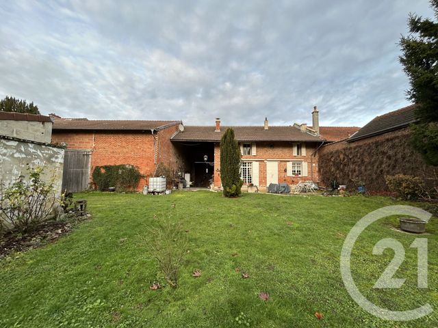 Maison à vendre - 5 pièces - 200 m2 - Vitry En Perthois - 51 - CHAMPAGNE-ARDENNE