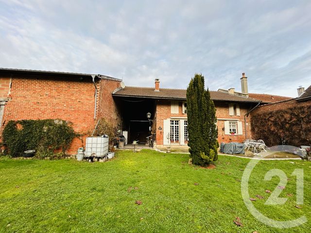 Maison à vendre - 5 pièces - 200 m2 - Vitry En Perthois - 51 - CHAMPAGNE-ARDENNE