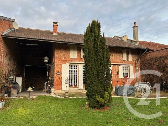 Maison à vendre VITRY EN PERTHOIS