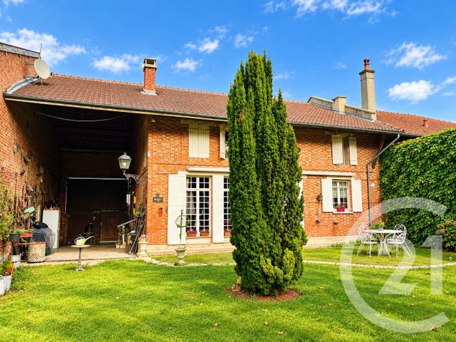 Maison à vendre VITRY EN PERTHOIS