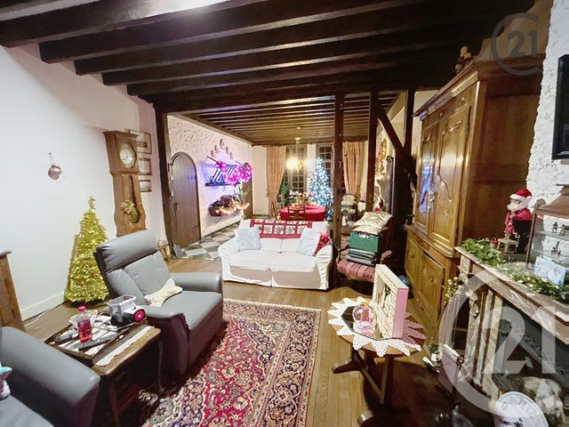 Maison à vendre - 5 pièces - 200 m2 - Vitry En Perthois - 51 - CHAMPAGNE-ARDENNE