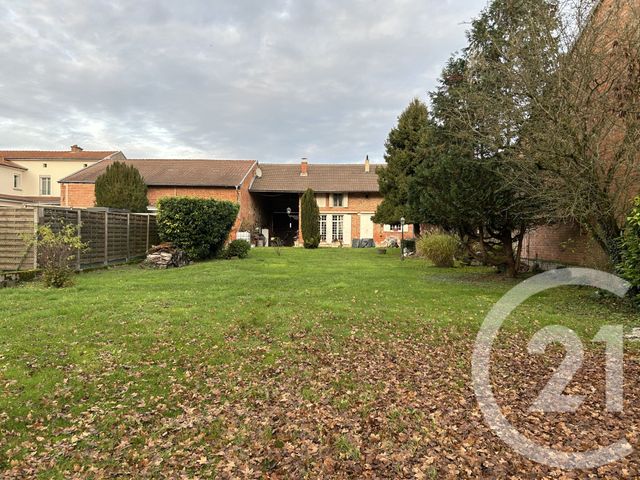 Maison à vendre - 5 pièces - 200 m2 - Vitry En Perthois - 51 - CHAMPAGNE-ARDENNE