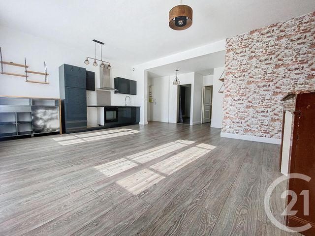 Appartement F3 à louer CHALONS EN CHAMPAGNE