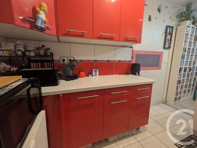 Appartement F2 &agrave; vendre - 2 pi&egrave;ces - 38,50 m2 - Chalons En Champagne - 51 - CHAMPAGNE-ARDENNE