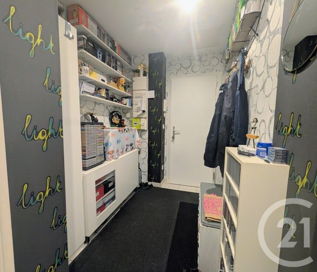 Appartement F2 &agrave; vendre - 2 pi&egrave;ces - 38,50 m2 - Chalons En Champagne - 51 - CHAMPAGNE-ARDENNE
