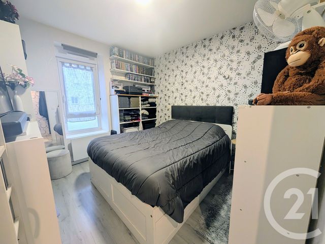 Appartement F2 &agrave; vendre - 2 pi&egrave;ces - 38,50 m2 - Chalons En Champagne - 51 - CHAMPAGNE-ARDENNE