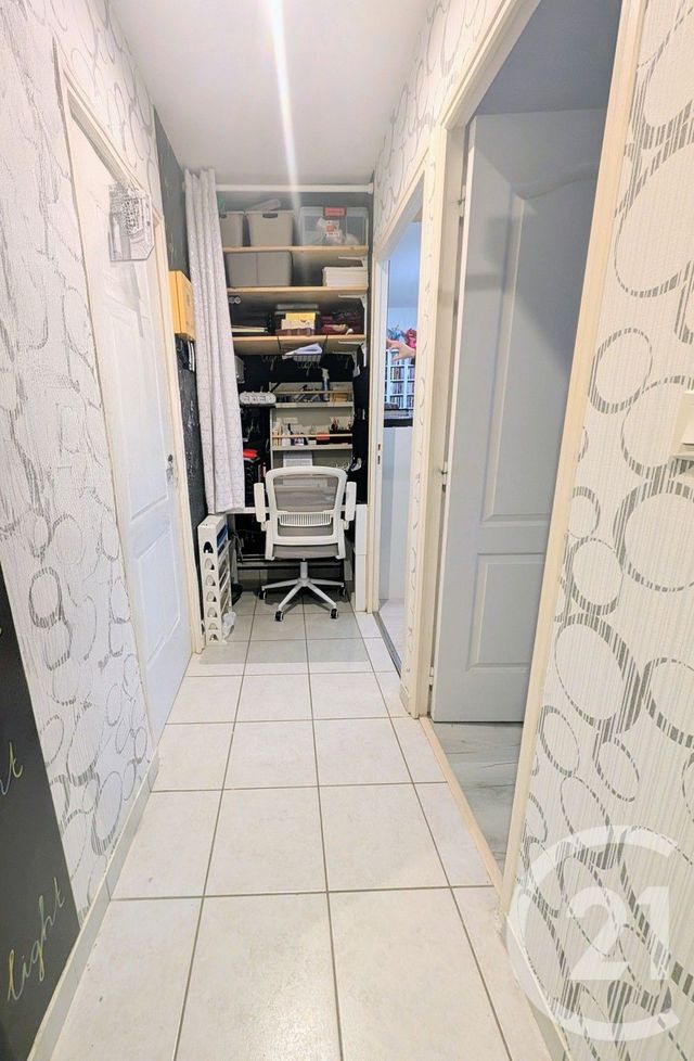 Appartement F2 &agrave; vendre - 2 pi&egrave;ces - 38,50 m2 - Chalons En Champagne - 51 - CHAMPAGNE-ARDENNE