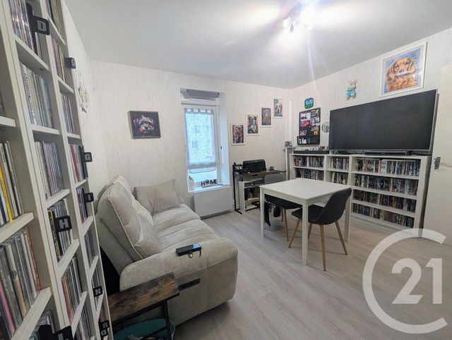 Appartement F2 &agrave; vendre - 2 pi&egrave;ces - 38,50 m2 - Chalons En Champagne - 51 - CHAMPAGNE-ARDENNE