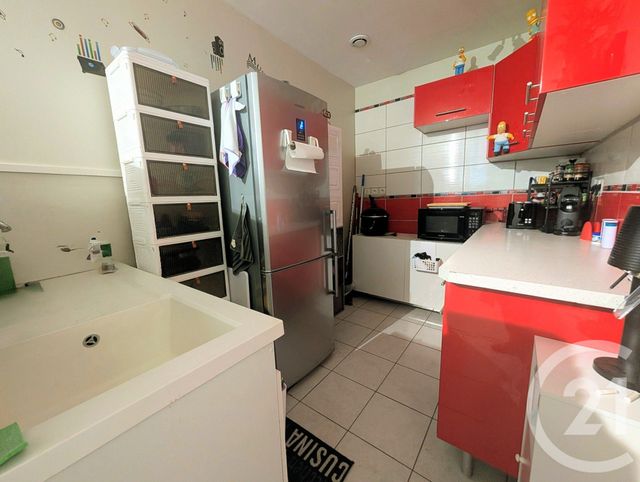 Appartement F2 &agrave; vendre - 2 pi&egrave;ces - 38,50 m2 - Chalons En Champagne - 51 - CHAMPAGNE-ARDENNE