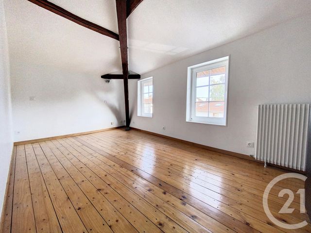 Appartement Duplex &agrave; louer - 3 pi&egrave;ces - 74,26 m2 - Chalons En Champagne - 51 - CHAMPAGNE-ARDENNE