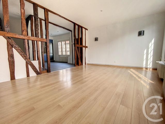 Appartement Duplex &agrave; louer - 3 pi&egrave;ces - 74,26 m2 - Chalons En Champagne - 51 - CHAMPAGNE-ARDENNE