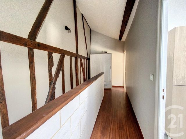 Appartement Duplex &agrave; louer - 3 pi&egrave;ces - 74,26 m2 - Chalons En Champagne - 51 - CHAMPAGNE-ARDENNE