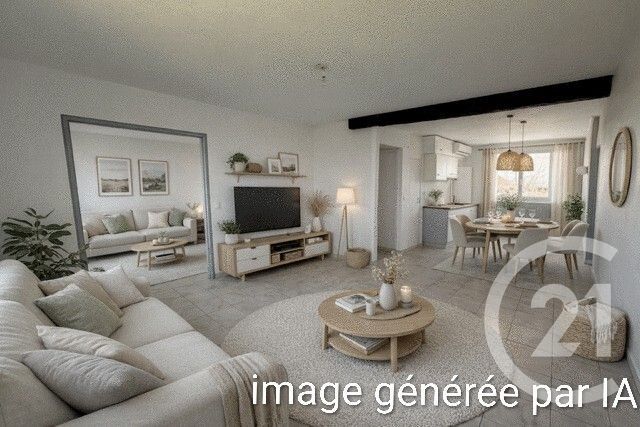 Appartement F4 à vendre CHALONS EN CHAMPAGNE